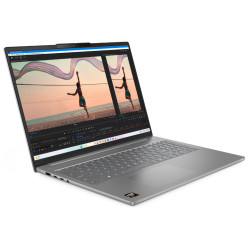 Lenovo IdeaPad Slim 5/16AKP10/AI7-350/16''/2880x1800/32GB/1TB/AMD int/W11H/Gray/2R