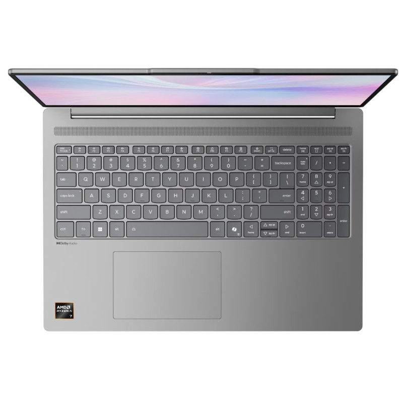Lenovo IdeaPad Slim 5/16AKP10/AI7-350/16''/2880x1800/32GB/1TB/AMD int/W11H/Gray/2R