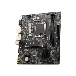 MSI PRE H610M-G/LGA 1700/mATX