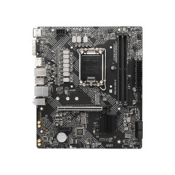 MSI PRE H610M-G/LGA 1700/mATX