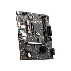 MSI PRE H610M-G/LGA 1700/mATX