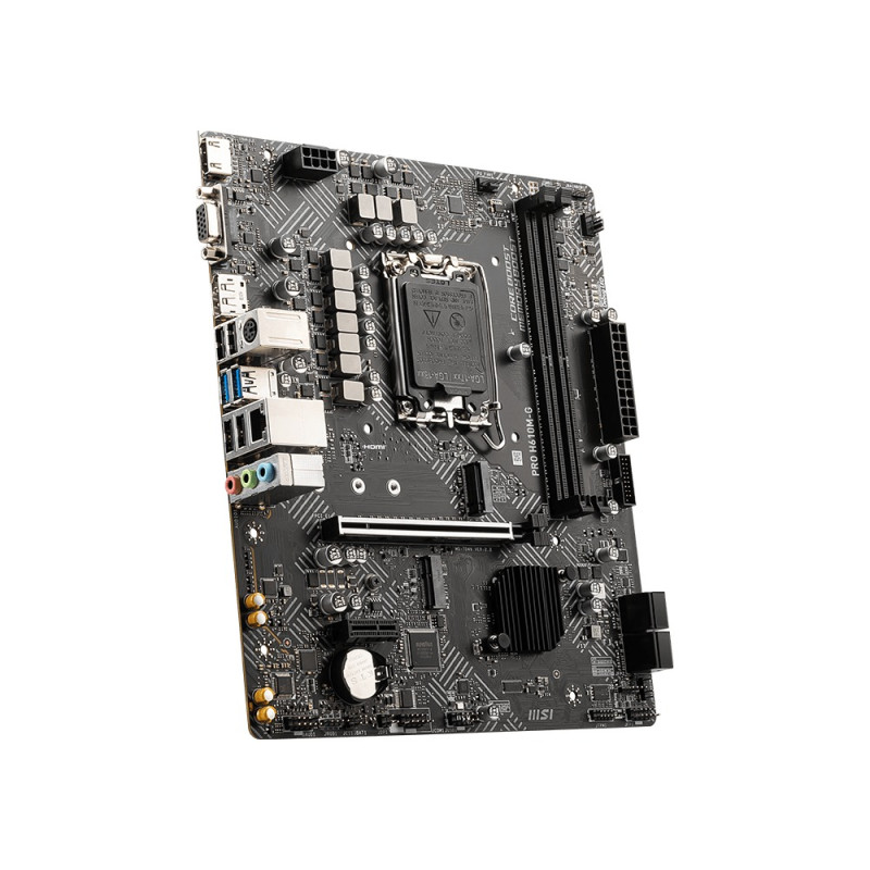 MSI PRE H610M-G/LGA 1700/mATX