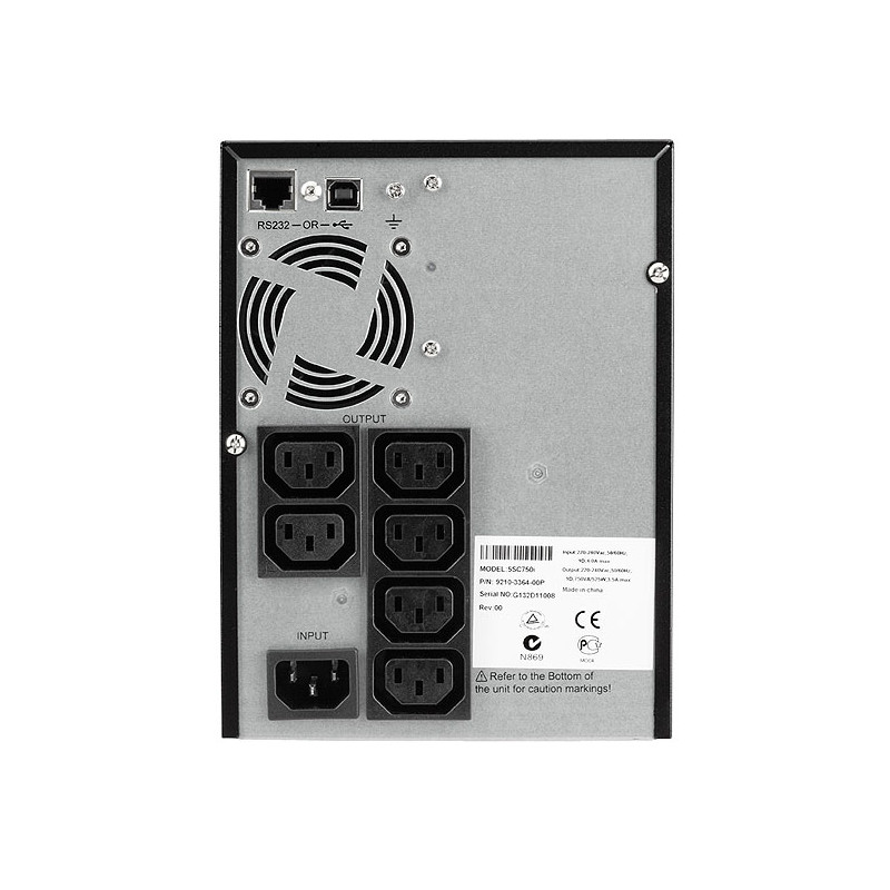 Eaton 5SC 750i