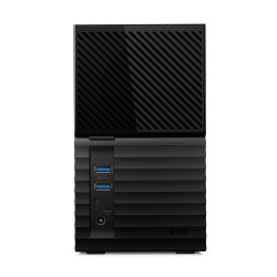 WESTERN DIGITAL - WD My Book Duo/16TB/HDD/Externý/3.5''/SATA/Čierna/3R