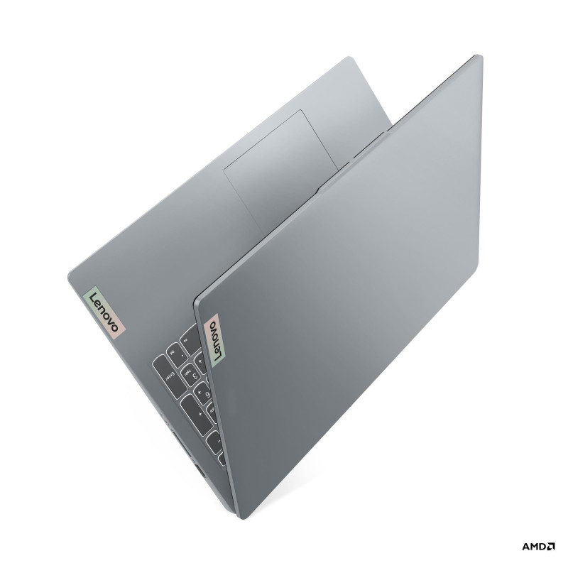 Lenovo IdeaPad Slim 3/15AMN8/R5-40/15,6''/FHD/16GB/512GB/AMD int/bez OS/Gray/2R