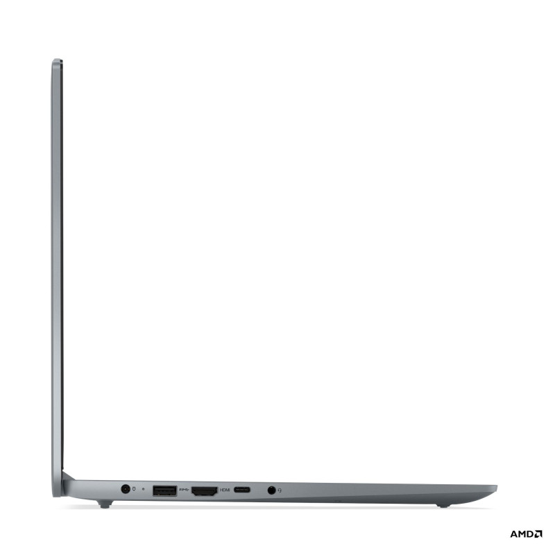 Lenovo IdeaPad Slim 3/15AMN8/R5-40/15,6''/FHD/16GB/512GB/AMD int/bez OS/Gray/2R