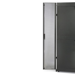 APC - NetShelter SX 42U 600mm Wide Perforated Split Door