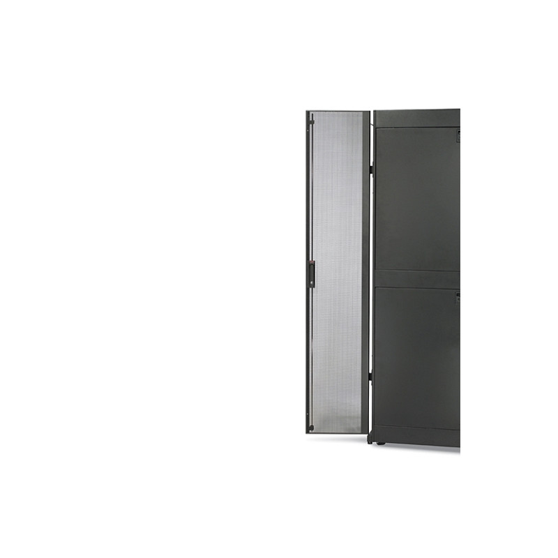 APC - NetShelter SX 42U 600mm Wide Perforated Split Door