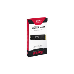 8192GB SSD Kingston FURY Renegade G5 Gen5