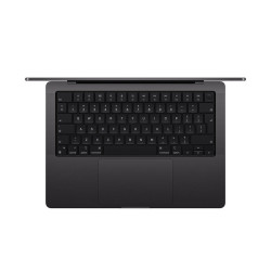 Apple MacBook Pro 14''/M4 Pro/14,2''/3024x1964/24GB/1TB SSD/M4 Pro/Sequoia/Space Black/1R