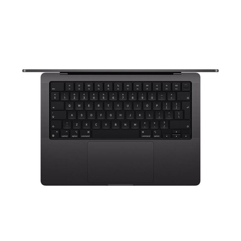 Apple MacBook Pro 14''/M4 Pro/14,2''/3024x1964/24GB/1TB SSD/M4 Pro/Sequoia/Space Black/1R