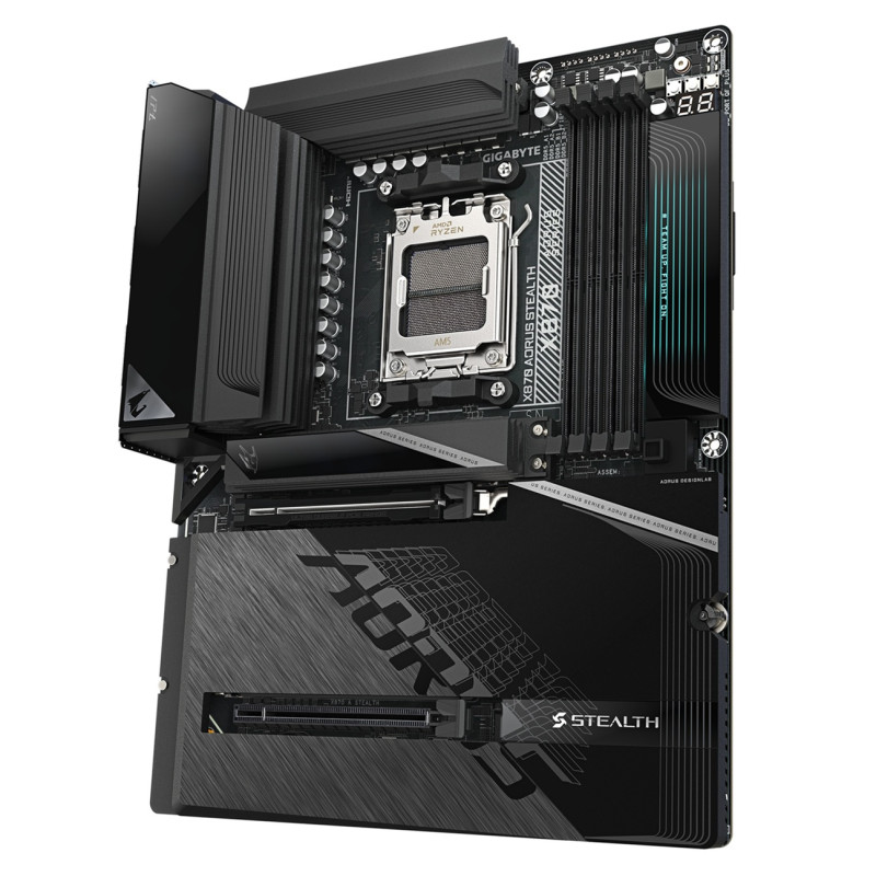 GIGABYTE X870 AORUS STEALTH/AM5/ATX