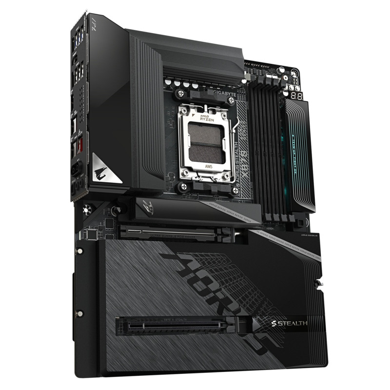 GIGABYTE X870 AORUS STEALTH/AM5/ATX