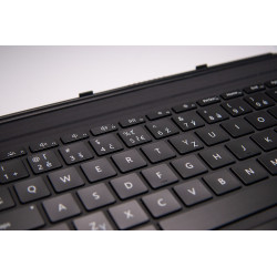 Microsoft Surface Go Type Cover (Black) Refresh, Commercial, SK&SK