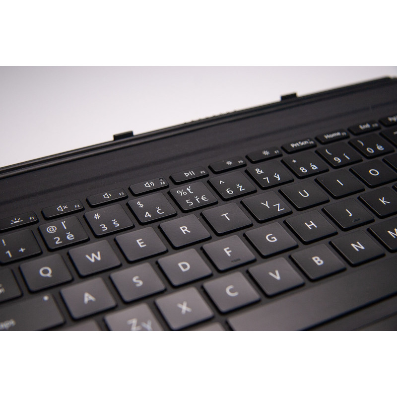 Microsoft Surface Go Type Cover (Black) Refresh, Commercial, SK&SK