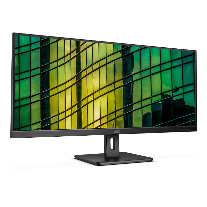AOC/U34E2M/34''/VA/3440x1440/100Hz/4ms/Black/3R