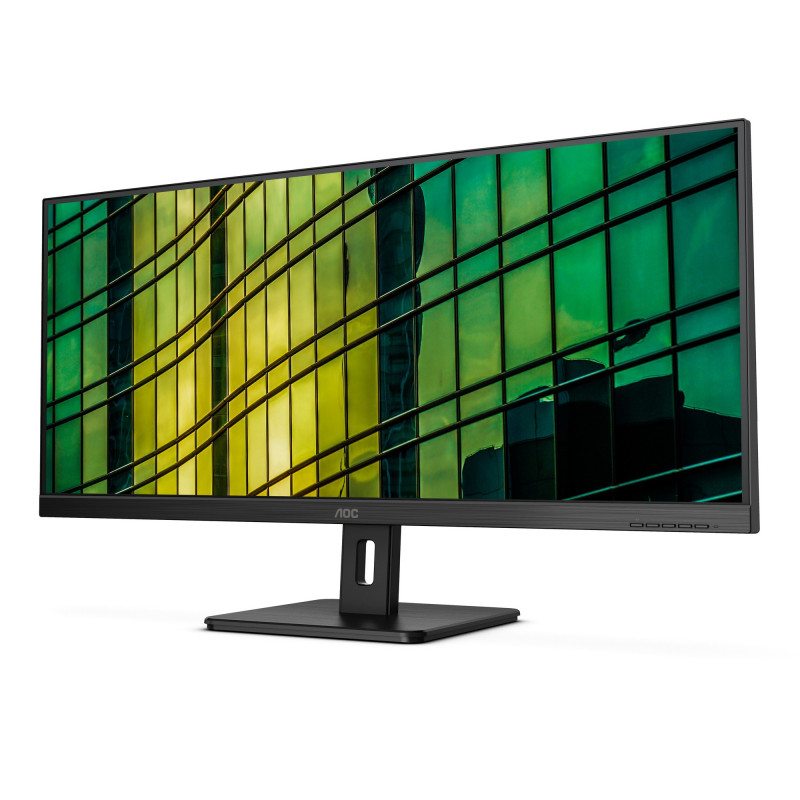 AOC/U34E2M/34''/VA/3440x1440/100Hz/4ms/Black/3R