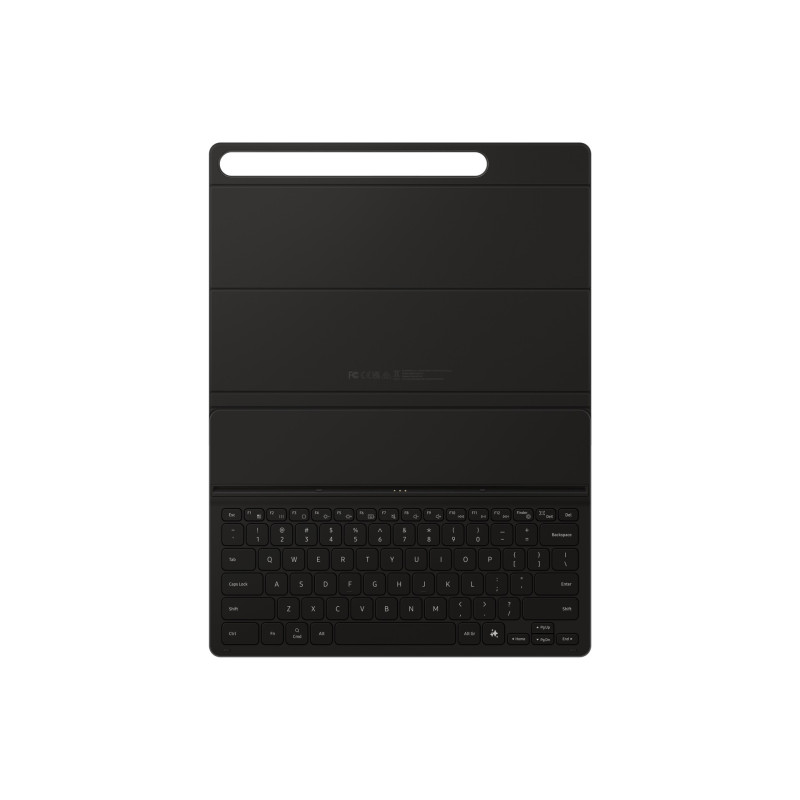 Samsung Ochranný kryt s klávesnicou pre Tab S10+/S9+/S9 FE+ Black