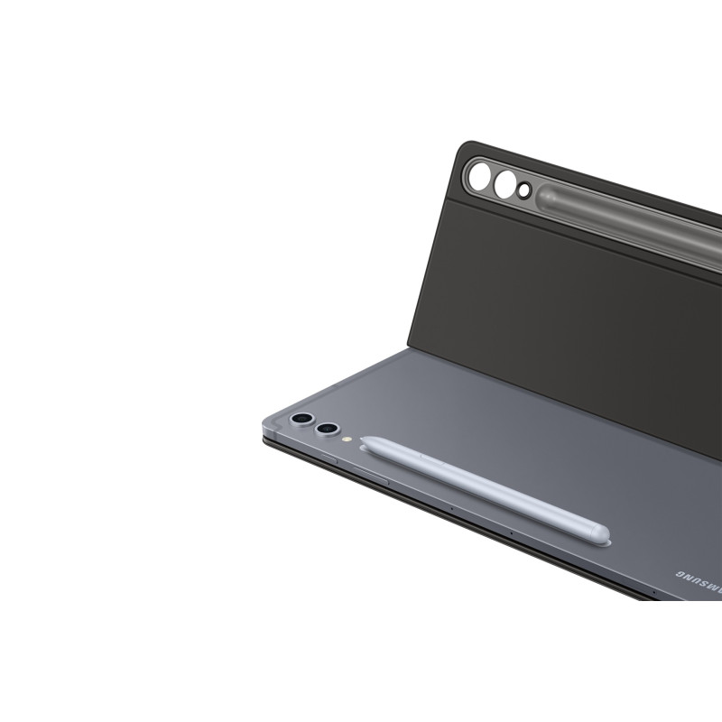 Samsung Ochranný kryt s klávesnicou pre Tab S10+/S9+/S9 FE+ Black
