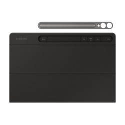 Samsung Ochranný kryt s klávesnicou pre Tab S10+/S9+/S9 FE+ Black