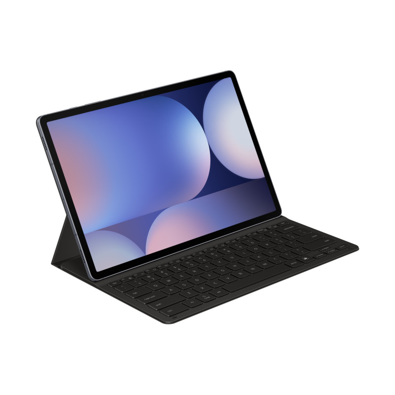 Samsung Ochranný kryt s klávesnicou pre Tab S10+/S9+/S9 FE+ Black
