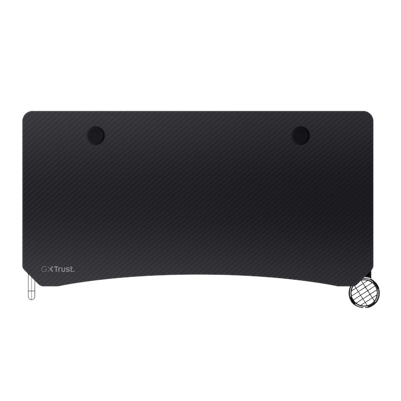 TRUST GXT700 OMNIUS GAMING DESK