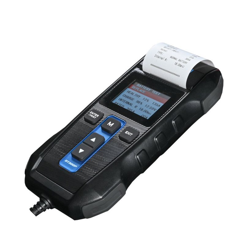 VIKING - TOPDON Tester autobatérií BT300P