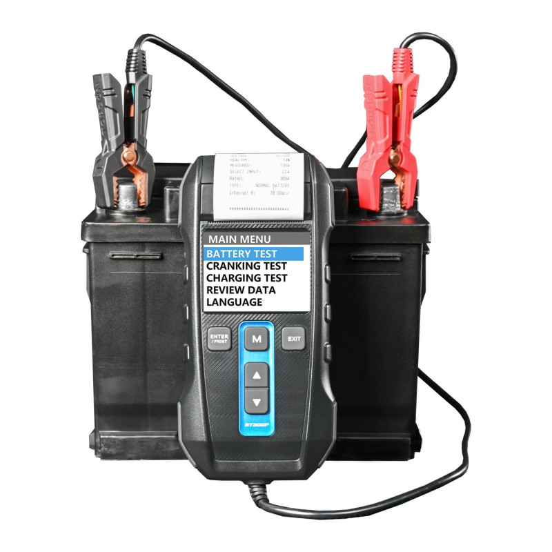 VIKING - TOPDON Tester autobatérií BT300P