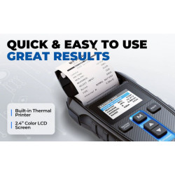 VIKING - TOPDON Tester autobatérií BT300P