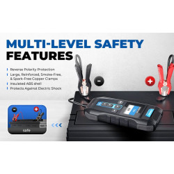 VIKING - TOPDON Tester autobatérií BT300P