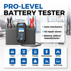 VIKING - TOPDON Tester autobatérií BT300P