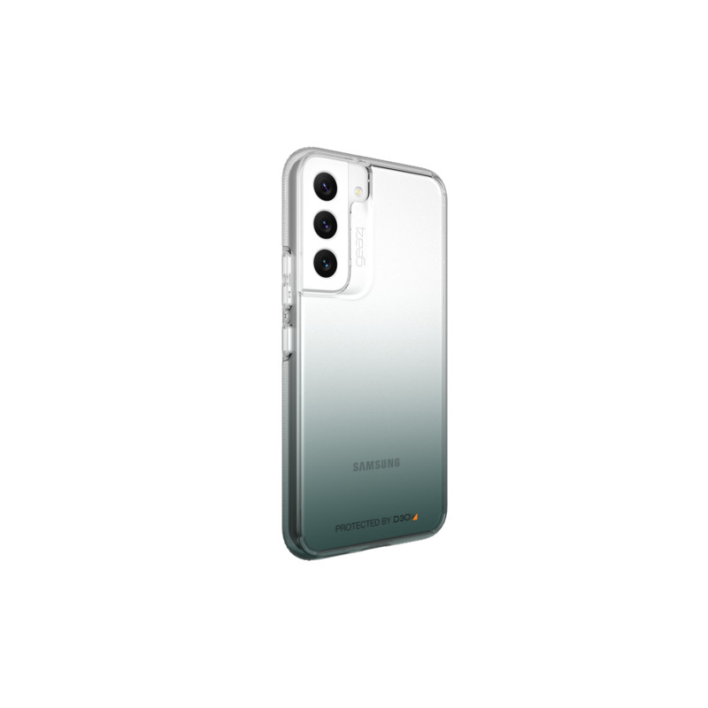 ZAGG GEAR4 Milan kryt Samsung Galaxy S22 zelený