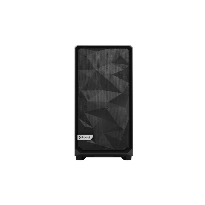 Fractal Design Meshify 2 Black Solid/Midi Tower/Čierna