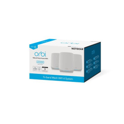 NETGEAR 4PT ORBI RBK763S W/1YR ARMOR BNDL