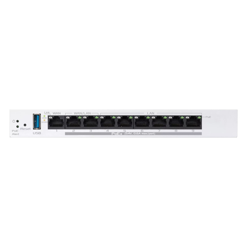 ASUS ExpertWifi EBG19P, VPN Router