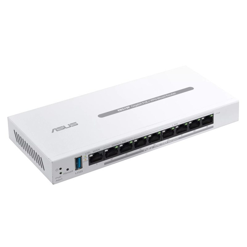 ASUS ExpertWifi EBG19P, VPN Router
