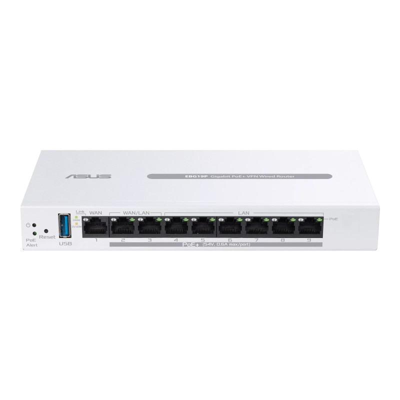 ASUS ExpertWifi EBG19P, VPN Router