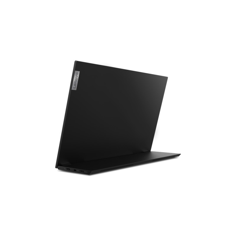 Lenovo ThinkVision/M15/15,6''/IPS/FHD/60Hz/6ms/Black/3R