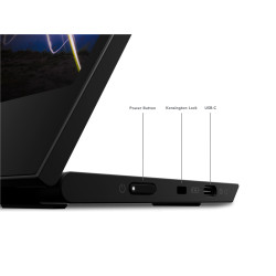 Lenovo ThinkVision/M15/15,6''/IPS/FHD/60Hz/6ms/Black/3R
