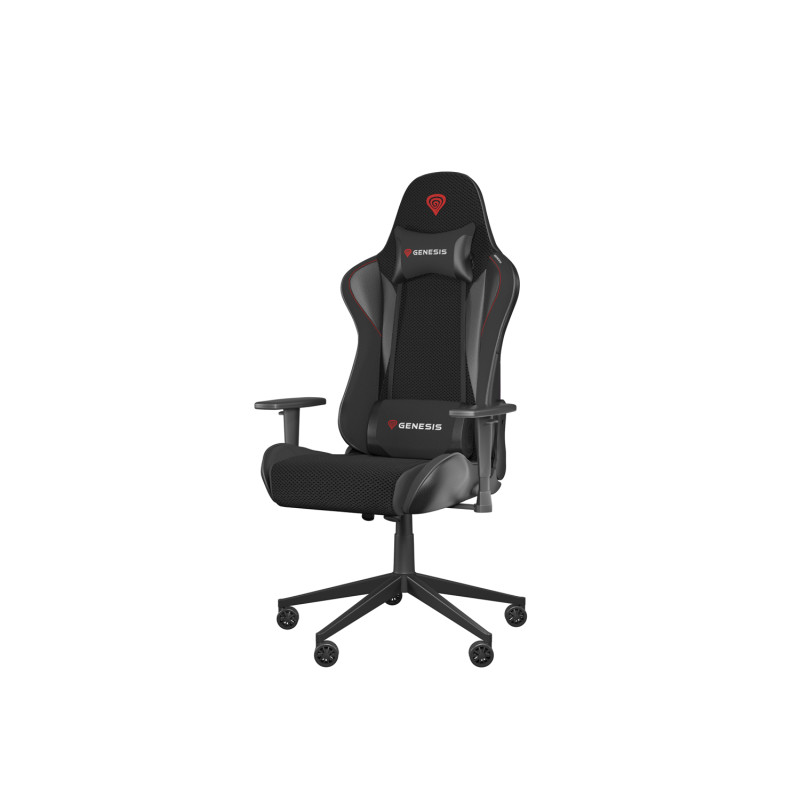 Herné kreslo Genesis NITRO 440 G2 MESH, čierne