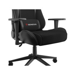 Herné kreslo Genesis NITRO 440 G2 MESH, čierne