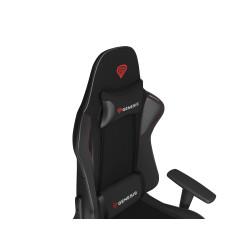Herné kreslo Genesis NITRO 440 G2 MESH, čierne