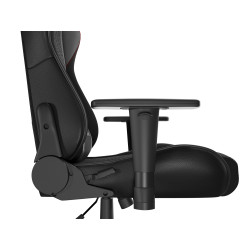 Herné kreslo Genesis NITRO 440 G2 MESH, čierne