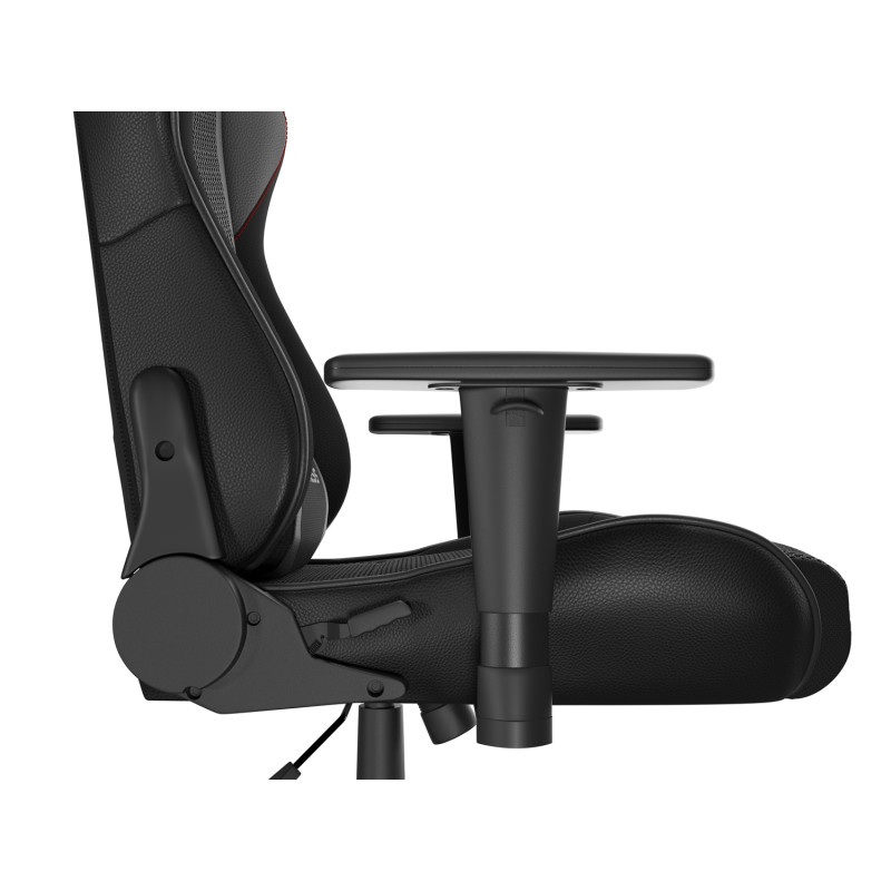 Herné kreslo Genesis NITRO 440 G2 MESH, čierne