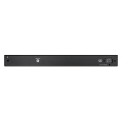 D-Link DGS-1210-28MP L2/L3 Smart+ PoE switch, 24x GbE PoE+, 4x RJ45/SFP, PoE 370W