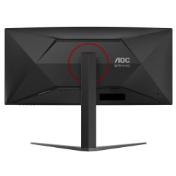 AOC Gaming/CU34G4Z/34''/VA/wQHD/240Hz/0,3ms/Black/3R
