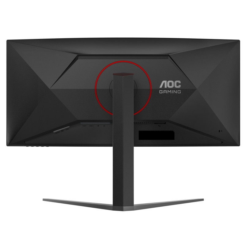 AOC Gaming/CU34G4Z/34''/VA/wQHD/240Hz/0,3ms/Black/3R