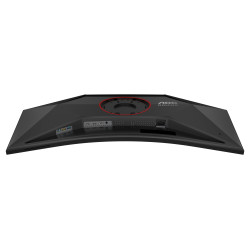AOC Gaming/CU34G4Z/34''/VA/wQHD/240Hz/0,3ms/Black/3R