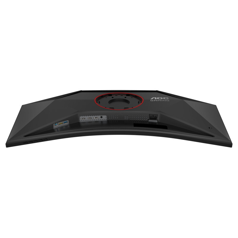AOC Gaming/CU34G4Z/34''/VA/wQHD/240Hz/0,3ms/Black/3R