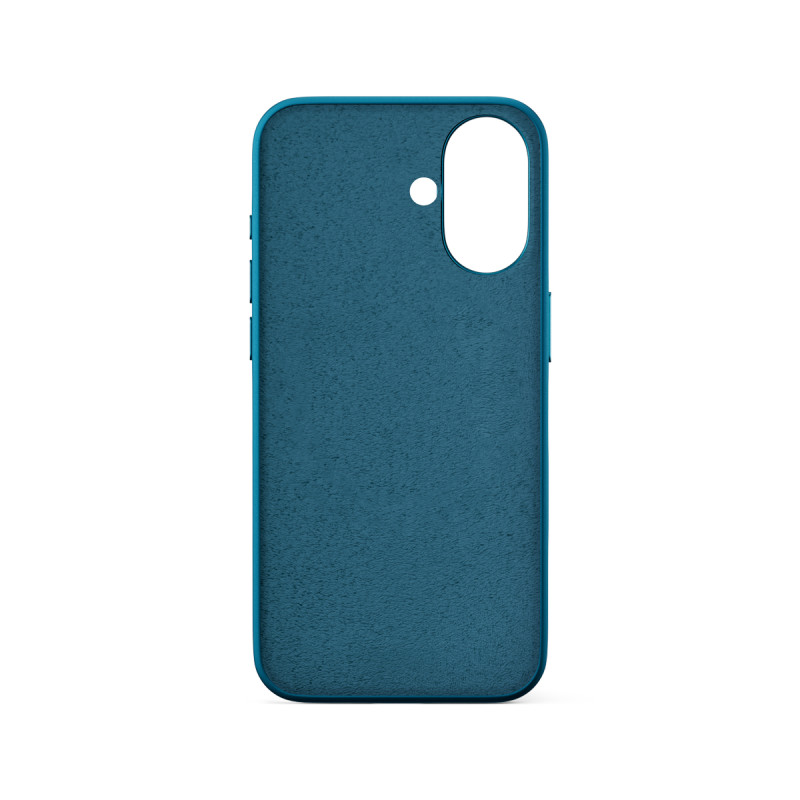 Epico Silicone Mag+ Case iPhone 17 - modrá